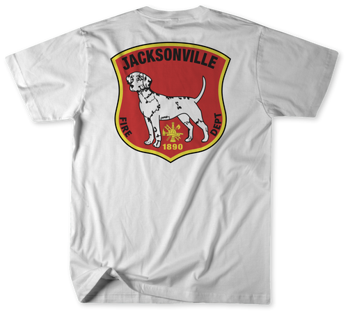 Unofficial Baltimore County Fire Department Station 47 Shirt