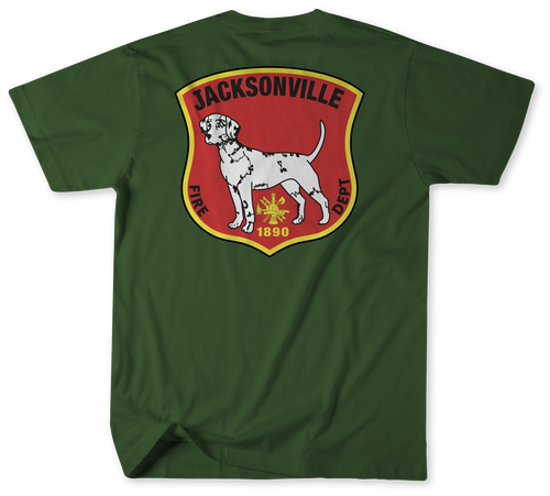 Unofficial Baltimore County Fire Department Station 47 Shirt