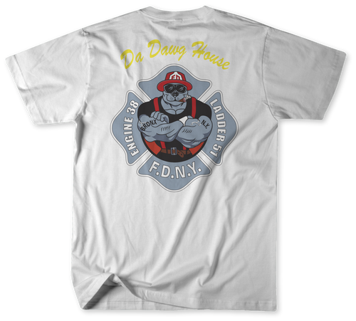 Unofficial FDNY Engine 38 / Ladder 51 Shirt V1