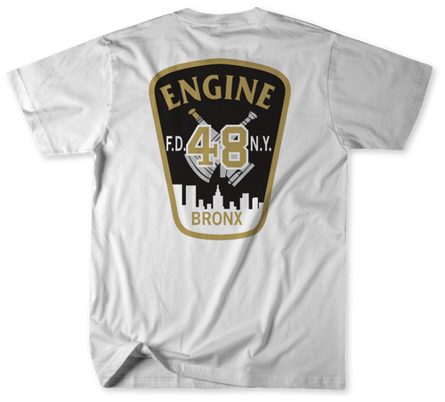 Unofficial FDNY Engine 48 / Ladder 56 / Division 7 Shirt v
