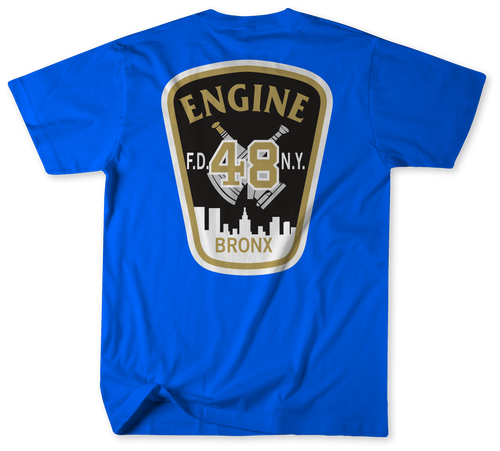 Unofficial FDNY Engine 48 / Ladder 56 / Division 7 Shirt v