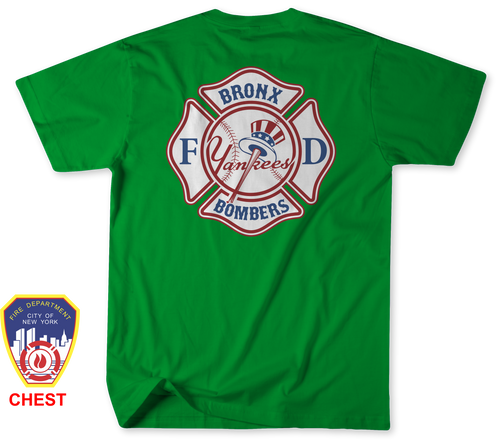Unofficial FDNY Engine 68 / Ladder 49 Shirt v1