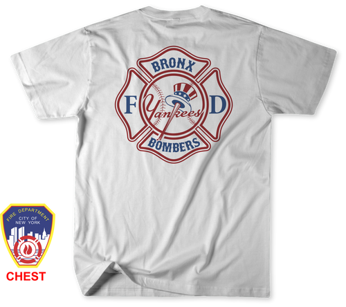 Unofficial FDNY Engine 68 / Ladder 49 Shirt v1
