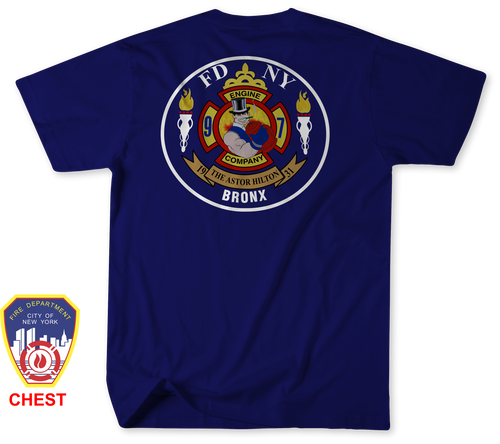 Unofficial FDNY Engine 97 / Thawing 97 Shirt