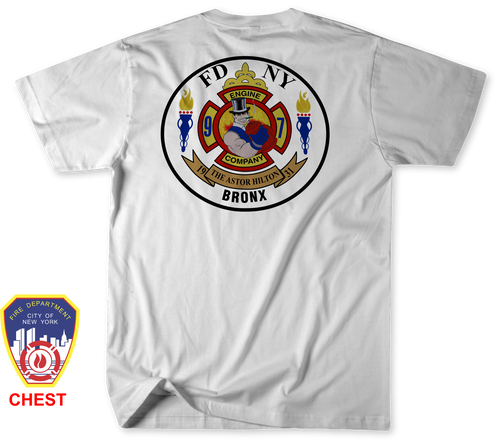 Unofficial FDNY Engine 97 / Thawing 97 Shirt