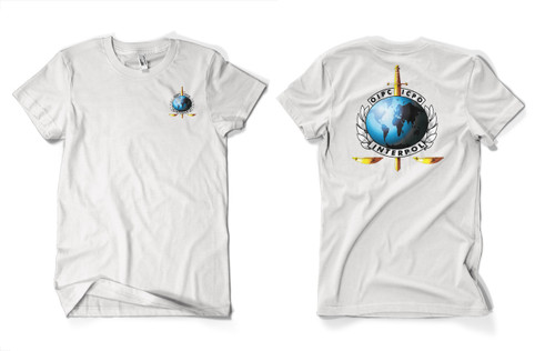 Interpol T-shirt
