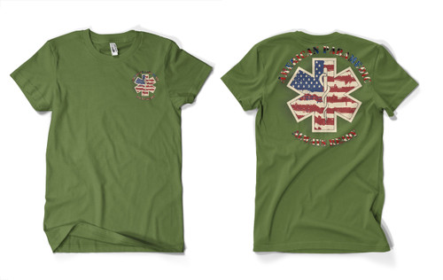 American Paramedic Shirt American Paramedic Shirt