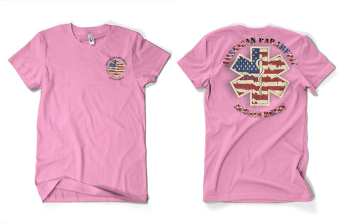 American Paramedic Shirt American Paramedic Shirt