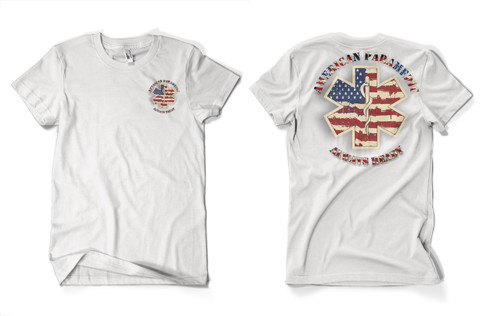 American Paramedic Shirt American Paramedic Shirt