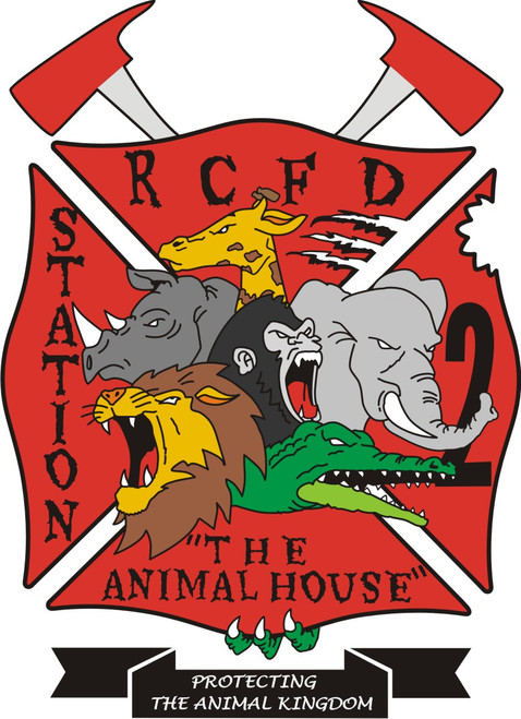 Reedy Creek Fire Rescue Station 2 Shirt