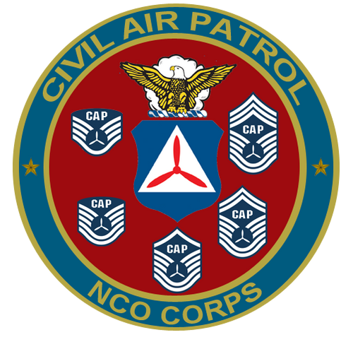 Civil Air Patrol NCO Corps Shirt