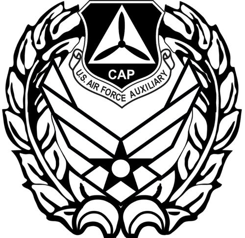 Commanders Badge Shirt