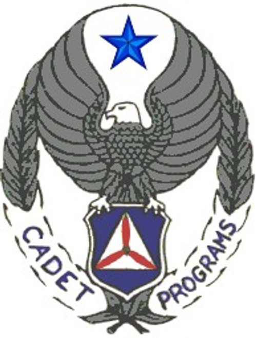 Cadet Programs Badge  Shirt