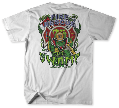 Pasco County Fire Rescue Station 23 Shirt Pasco County Fire Rescue Station 23 Shirt