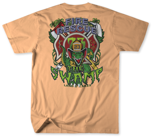 Pasco County Fire Rescue Station 23 Shirt
