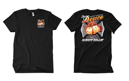  Beaumont Fire Rescue Station 2 Shirt