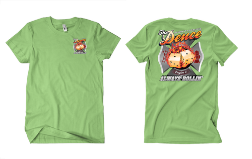  Beaumont Fire Rescue Station 2 Shirt