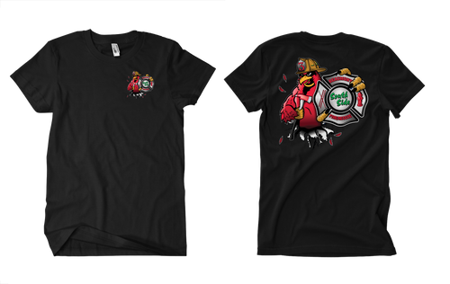 Beaumont Fire Rescue Station 3 Shirt