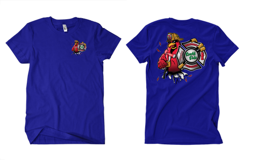 Beaumont Fire Rescue Station 3 Shirt