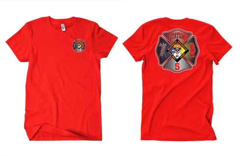 Houston Fire Department | Essential T-Shirt