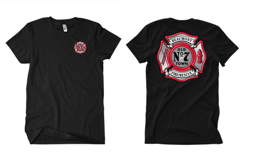 Beaumont Fire Rescue Station 7 Shirt