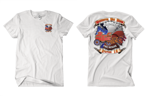 Beaumont Fire Rescue Station 10 Shirt
