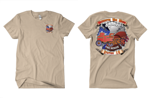 Beaumont Fire Rescue Station 10 Shirt