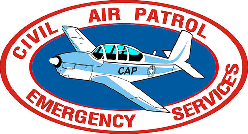 Emergency Services Patch Shirt