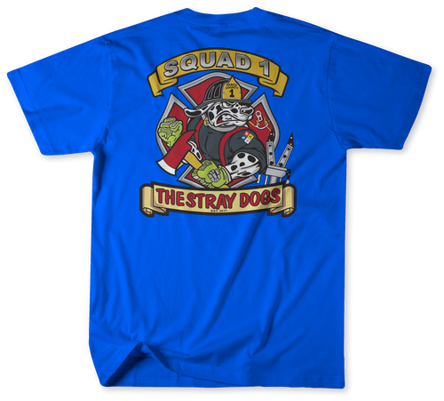 Pasco County Fire Rescue Station 37 Shirt
