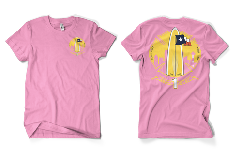 Dallas Fire Rescue Engine 1 Shirt (Unofficial)