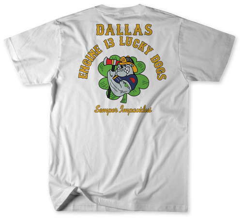 Dallas Fire Rescue Station 13 Shirt (Unofficial)
