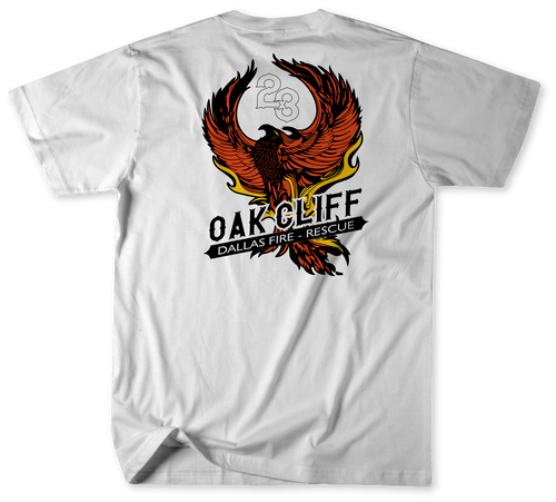 Dallas Fire Rescue Station 23 Shirt (Unofficial) 