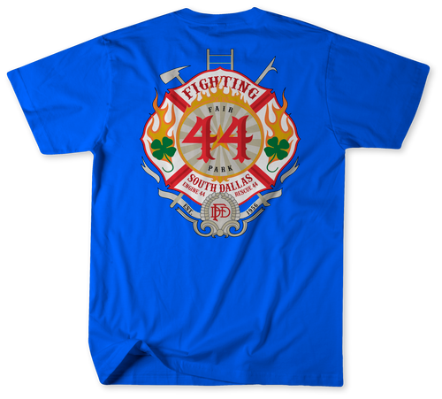 Dallas Fire Rescue Station 44 Shirt (Unofficial) 