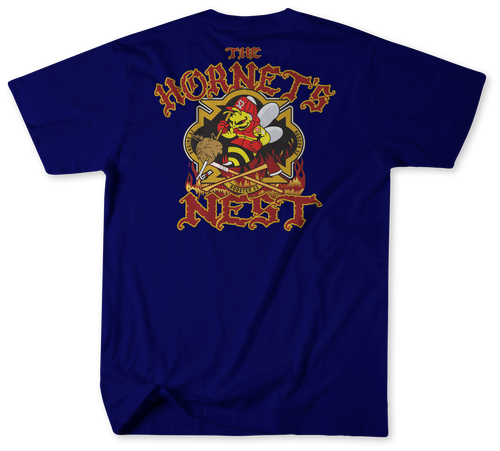 Dallas Fire Rescue Station 52 Shirt (Unofficial)