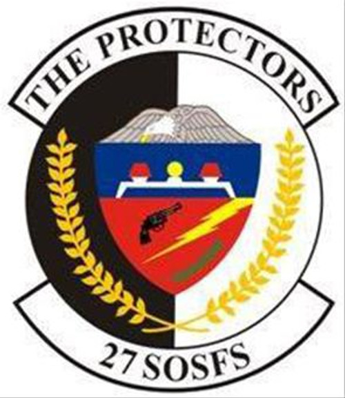 27th Special Operations Security Forces Squadron