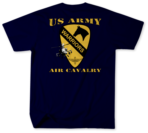 Army Air Calvary Shirt