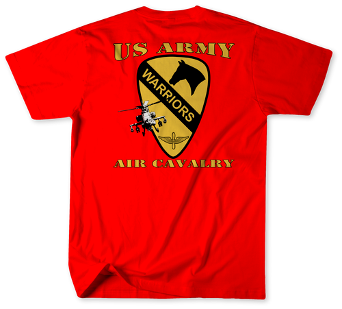 Army Air Calvary Shirt