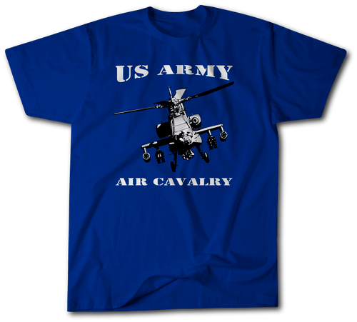 Army Air Cav Shirt
