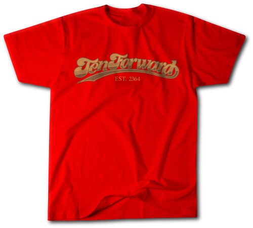 USS Enterprise 10 Forward Shirt v3 USS Enterprise 10 Forward Shirt v3