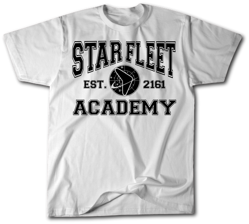 Starfleet Academy Shirt V1