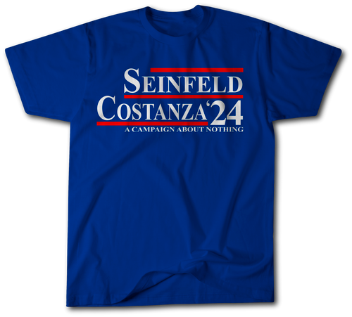 Vote Seinfeld and Costanza '24 Shirt Vote Seinfeld and Costanza '24 Shirt