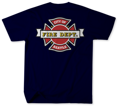 Seattle Fire Department Headquarters Shirts (unofficial) Seattle Fire Department Headquarters Shirts (unofficial)