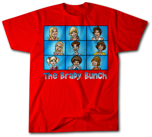 Brady Bunch Shirt