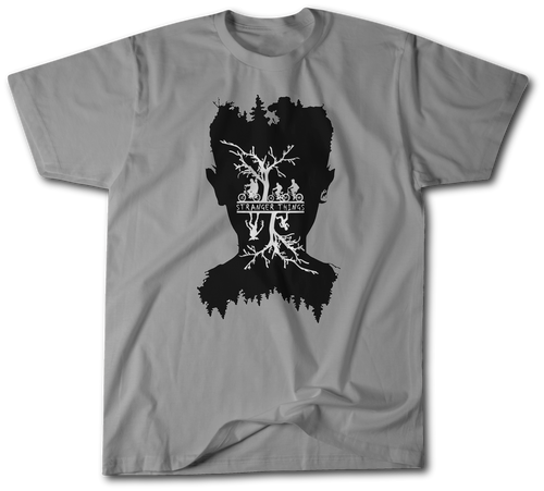 Stranger Things The Upside Down Shirt