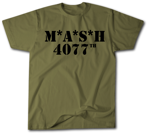 MASH 4077th Shirt