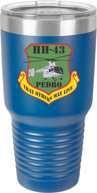 HH-43 HUSKIE PEDRO 30 Oz Cup