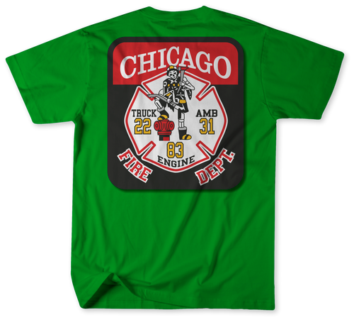 Unofficial Chicago Fire Department Firehouse 83 v1