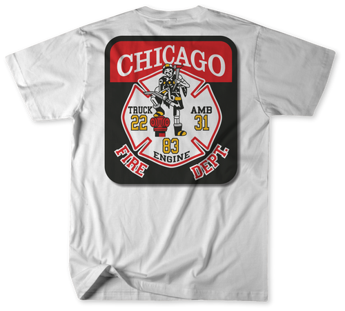 Unofficial Chicago Fire Department Firehouse 83 v1 Unofficial Chicago Fire Department Firehouse 83 v1