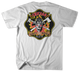 Unofficial Chicago Fire Department Firehouse 110 Engine Shirt