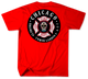 Unofficial Chicago Fire Department Station 23 Shirt